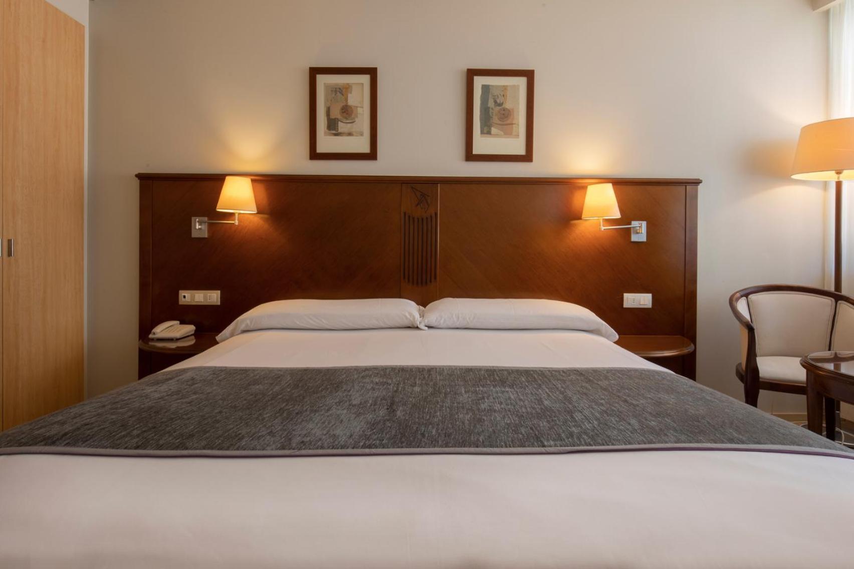 Chambre Double ou Lits Jumeaux